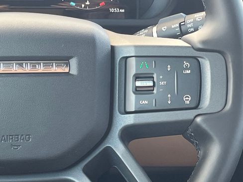 New 2026 Land Rover Defender 110 S image 17