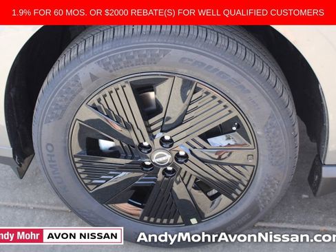 New 2026 Nissan Murano SV image 8