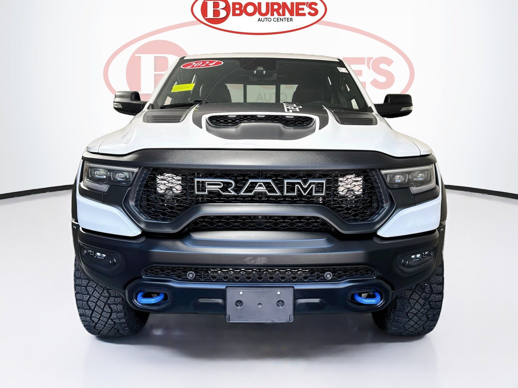 Used 2024 RAM 1500 TRX AWD/4WD image 8