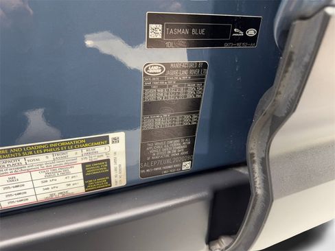 Used 2020 Land Rover Defender 110 SE image 88