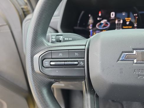 Used 2023 Chevrolet Colorado Trail Boss w/ Advanced Trailering Package AWD/4WD image 18