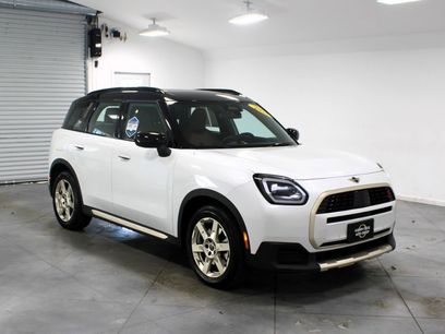 Used 2025 MINI Cooper Countryman S
