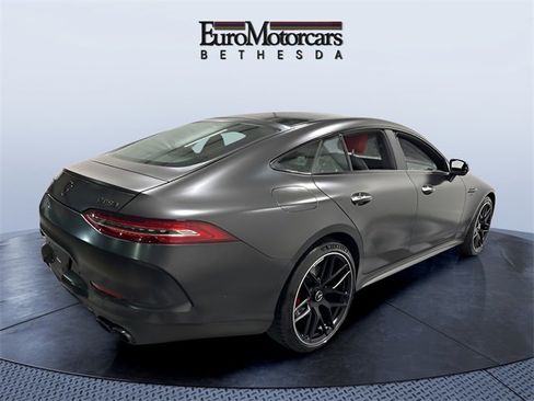 Certified 2022 Mercedes-Benz AMG GT 53 image 5