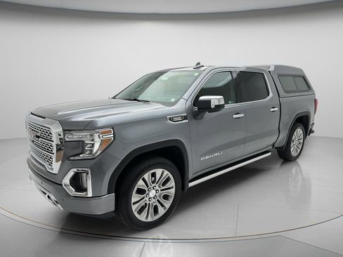Used 2021 GMC Sierra 1500 Denali w/ Denali Ultimate Package AWD/4WD image 10