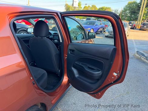 Used 2020 Mitsubishi Mirage SE FWD image 14
