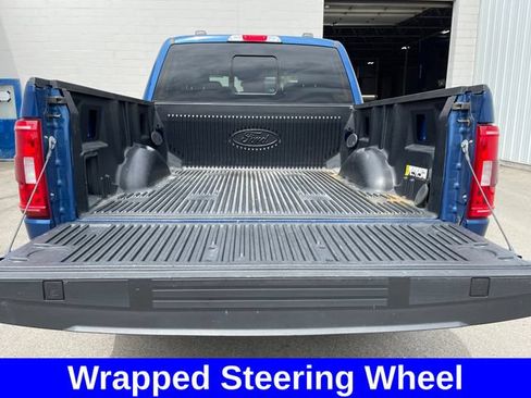 Used 2023 Ford F150 XLT w/ Equipment Group 302A High AWD/4WD image 21
