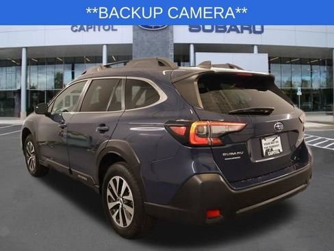 Certified 2025 Subaru Outback Premium AWD/4WD image 6