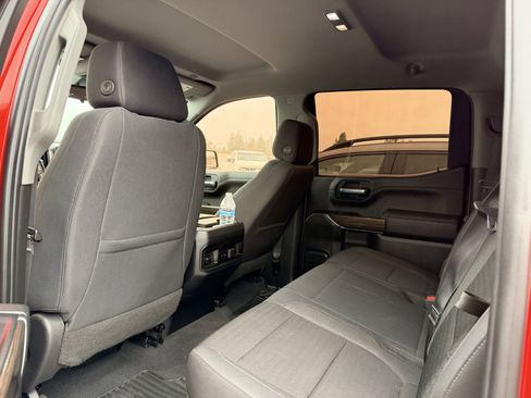 Used 2019 Chevrolet Silverado 1500 RST w/ All-Star Edition image 2