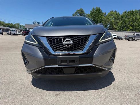 Used 2023 Nissan Murano SV AWD/4WD image 4
