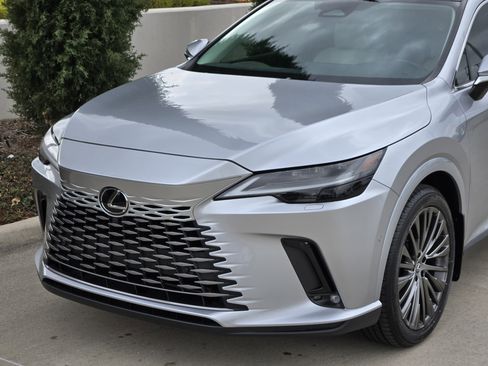 Certified 2023 Lexus RX 350 FWD w/ Cold Area Package image 13