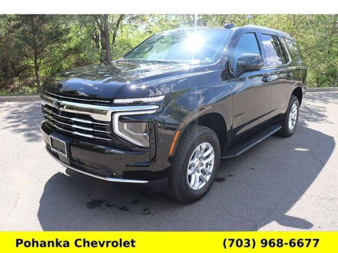New 2026 Chevrolet Tahoe LT AWD/4WD image 3