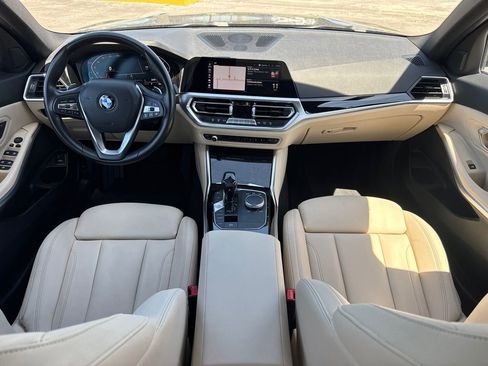 Used 2019 BMW 330i Sedan w/ Driving Assistance Package RWD image 21