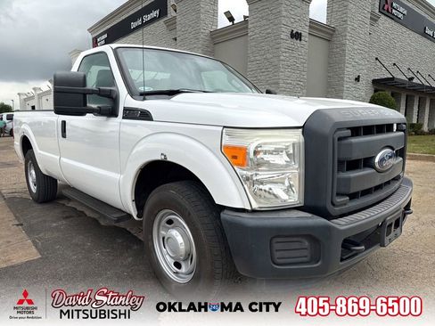 Used 2013 Ford F250 XL RWD image 1