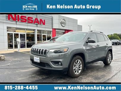 Used 2021 Jeep Cherokee Latitude Plus