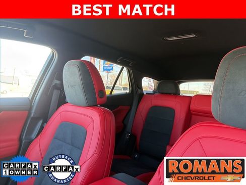 Used 2024 Chevrolet Blazer EV RS image 18