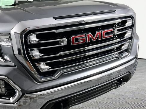 Certified 2021 GMC Sierra 1500 SLT w/ SLT Premium Package AWD/4WD image 30