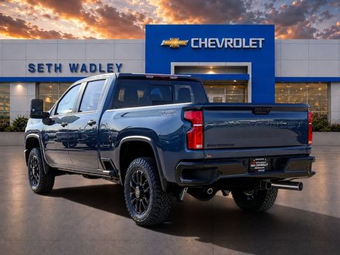 New 2026 Chevrolet Silverado 2500 LT w/ Trail Boss Package AWD/4WD image 7