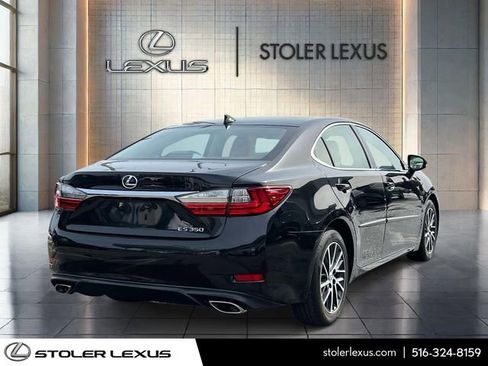 Used 2017 Lexus ES 350 w/ Luxury Package image 4