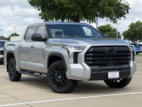 Used 2026 Toyota Tundra SR5 w/ SX Package AWD/4WD image 2