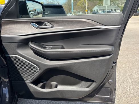 New 2026 Jeep Grand Cherokee Limited AWD/4WD image 33