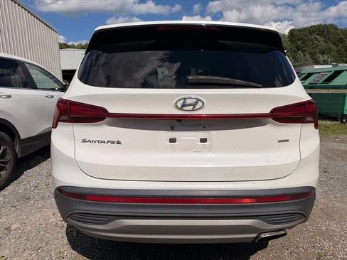 Used 2021 Hyundai Santa Fe SE AWD/4WD image 15