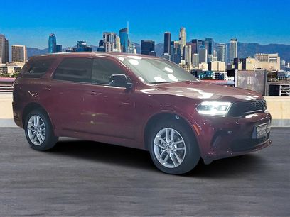 Used 2024 Dodge Durango GT