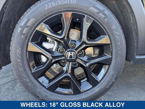 Used 2024 Honda HR-V Sport image 9