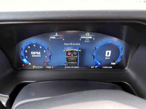 Used 2025 Ford Bronco Outer Banks w/ Sasquatch Package AWD/4WD image 17