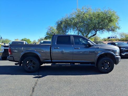 Used 2017 RAM 3500 Laramie w/ Sport Appearance Group image 4