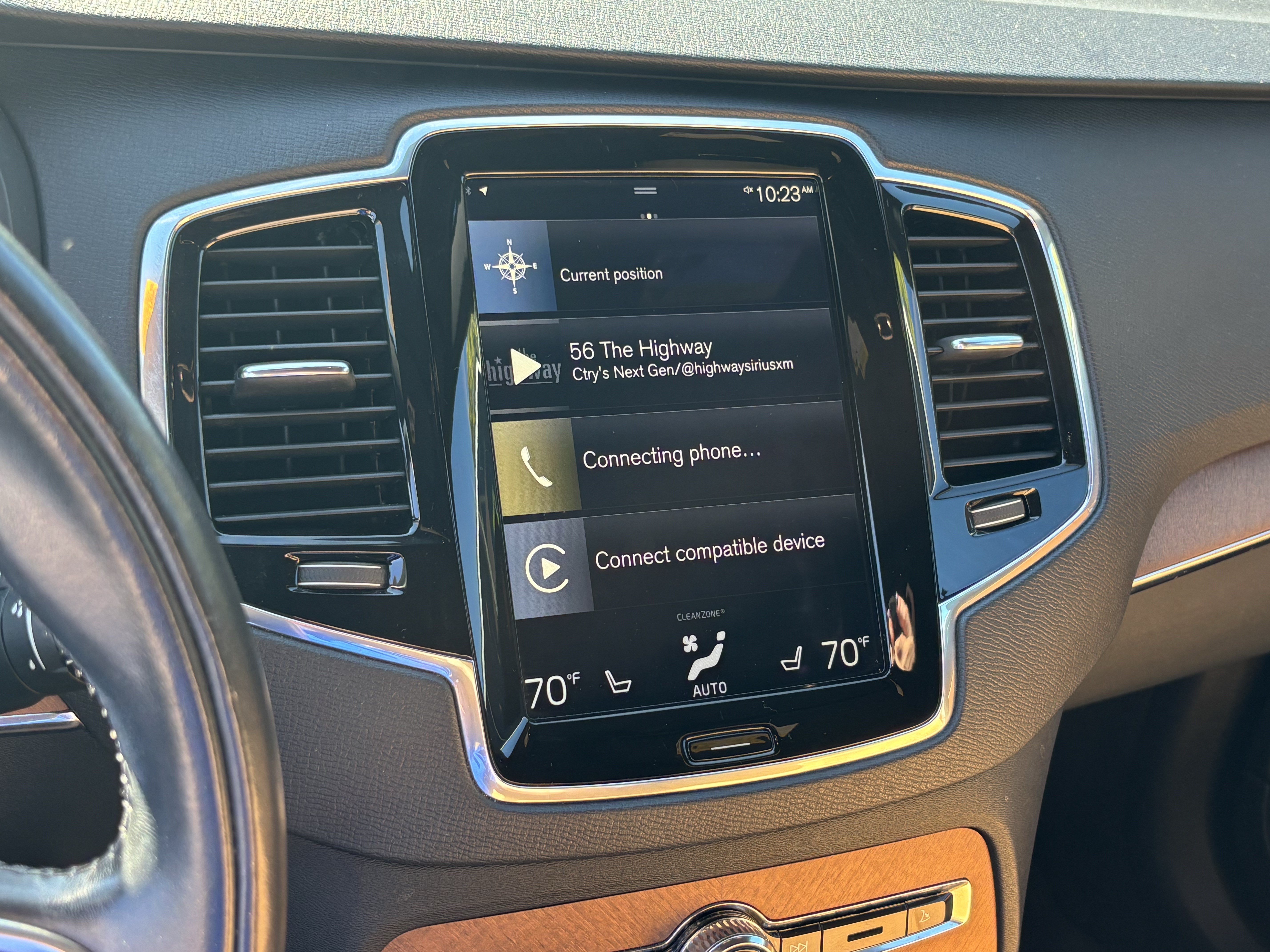 Used 2018 Volvo XC90 T6 Inscription w/ Convenience Package AWD/4WD image 24