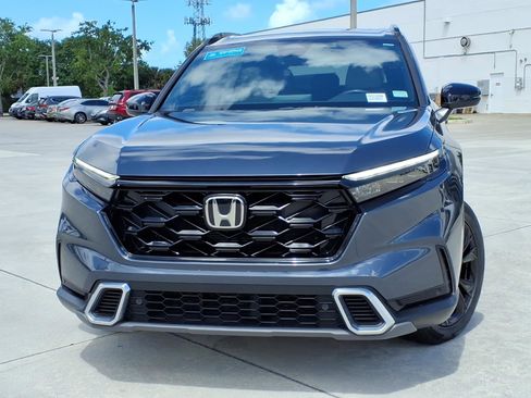 Used 2023 Honda CR-V Sport Touring image 2
