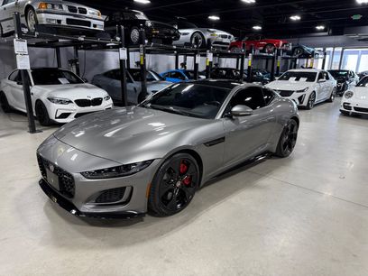 Used 2021 Jaguar F-TYPE R-Dynamic