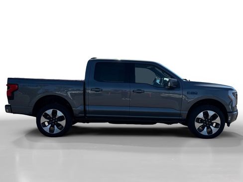 New 2025 Ford F150 Lightning Platinum image 6