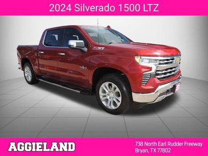 Certified 2024 Chevrolet Silverado 1500 LTZ w/ LTZ Convenience Package II