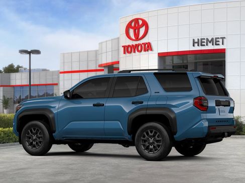 New 2026 Toyota 4Runner SR5 image 7