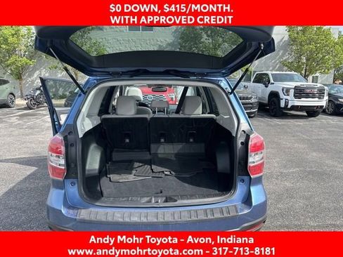 Used 2016 Subaru Forester 2.5i Premium image 12