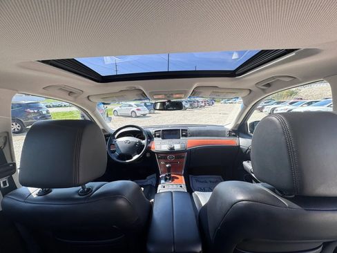 Used 2007 INFINITI M35 x w/ Technology Pkg image 32