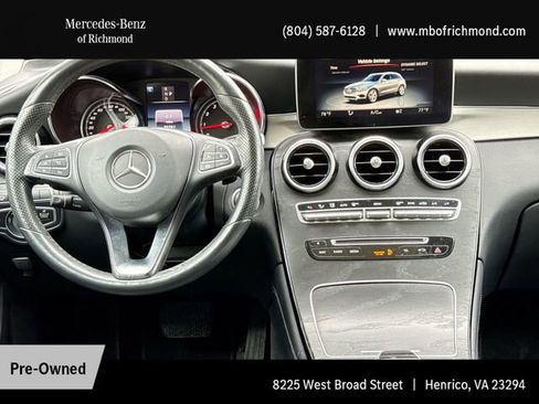 Used 2019 Mercedes-Benz GLC 300 4MATIC image 17