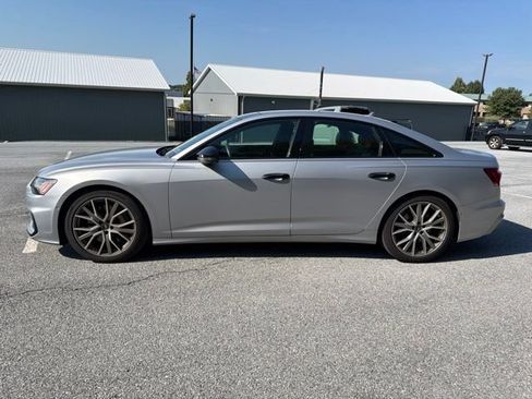 Used 2022 Audi A6 3.0T Prestige AWD/4WD image 4