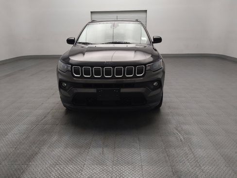 Used 2022 Jeep Compass Latitude AWD/4WD image 15