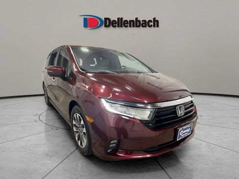 Used 2021 Honda Odyssey EX-L image 13