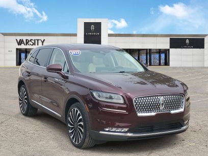 Certified 2023 Lincoln Nautilus Black Label