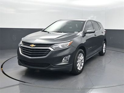 Used 2019 Chevrolet Equinox LT
