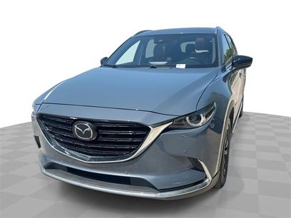 Used 2021 MAZDA CX-9 Carbon Edition