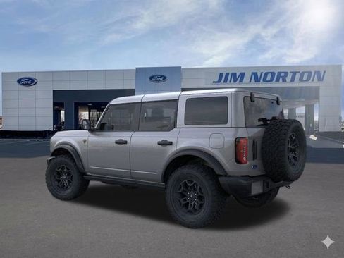 New 2026 Ford Bronco Badlands AWD/4WD image 6