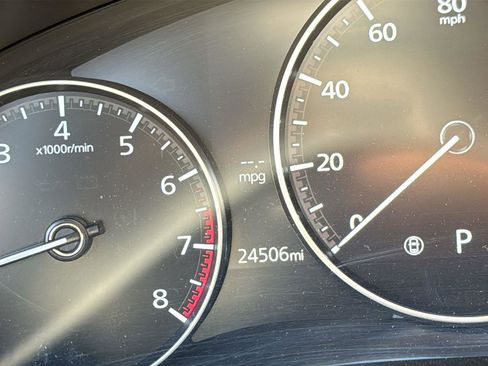 Used 2022 MAZDA MAZDA3 s image 11