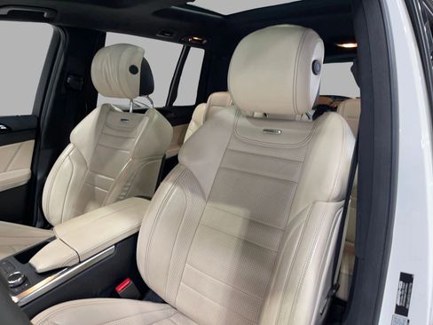 Used 2016 Mercedes-Benz GL 63 AMG 4MATIC w/ Accessory Chrome Package image 24