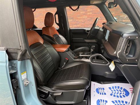 Used 2022 Ford Bronco Outer Banks image 68