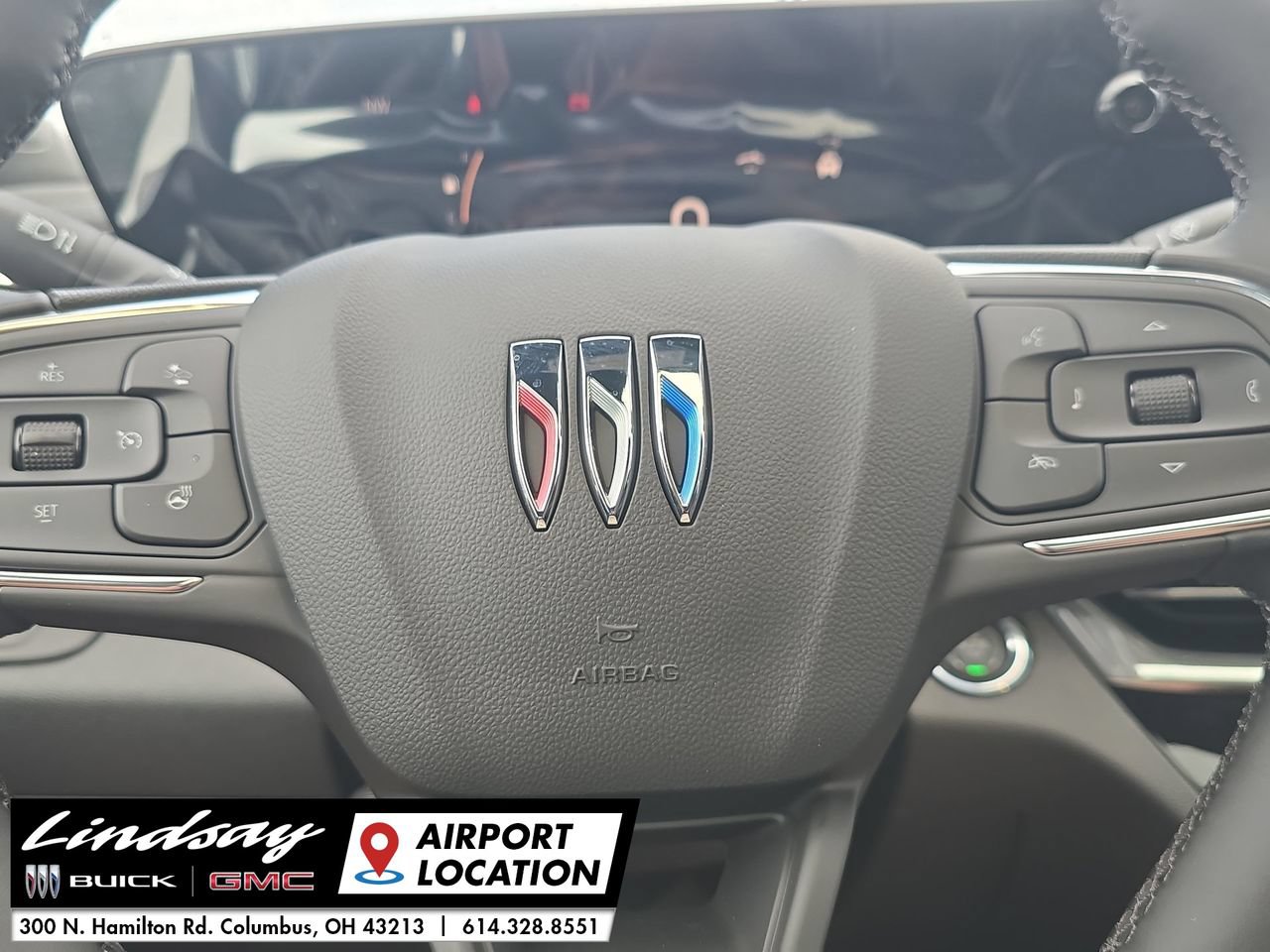 New 2026 Buick Envista Sport Touring w/ Convenience I Package FWD image 12