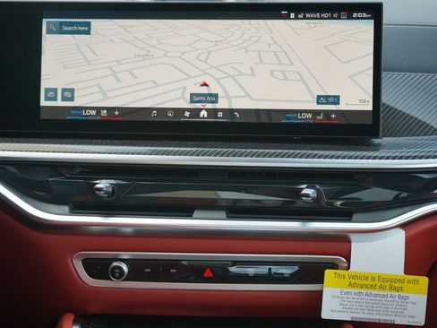 New 2026 BMW X6 M Competition w/ Executive Package image 14